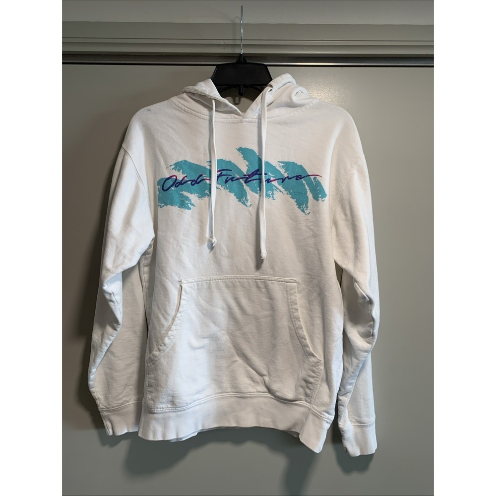 Odd Future Hoodie OFWGKTA Graphic VTG Hoodie Size Small